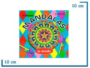L.MANDALAS ILUSIONES COL.MANDALAS DE BOLSILLO