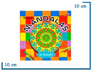 L.MANDALAS SUE¥OS COL.MANDALAS DE BOLSILLO
