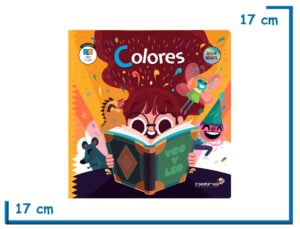 L.COLORES COL.VEO Y LEO TAPA DURA