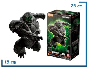 BLOKEES OPTIMUS PRIMAL BEAST TRANSFORMERS CLASSIC CLASS MODEL KIT