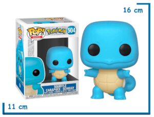 FUNKO POP SQUIRTLE POKEMON