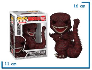FUNKO POP SHIN GODZILLA (2016) GODZILLA