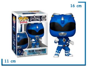 FUNKO POP BLUE RANGER POWER RANGERS MOVIE