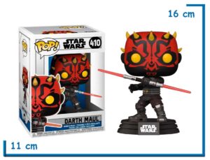 FUNKO POP DARTH MAUL STAR WARS