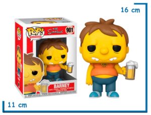 FUNKO POP BARNEY THE SIMPSONS