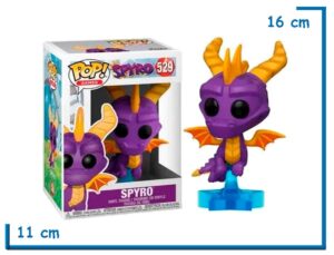 FUNKO POP SPYRO (FLYING) SPYRO THE DRAGON