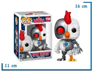 FUNKO POP ROBOT CHICKEN ROBOT CHICKEN