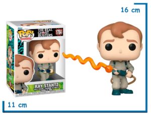 FUNKO POP RAY STANTZ THE REAL GHOST BUSTERS