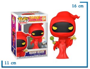 FUNKO POP SHADOW WEAVER SHE-RA