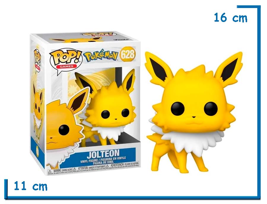 FUNKO POP JOLTEON POKEMON