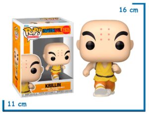 FUNKO POP KRILLIN DRAGON BALL