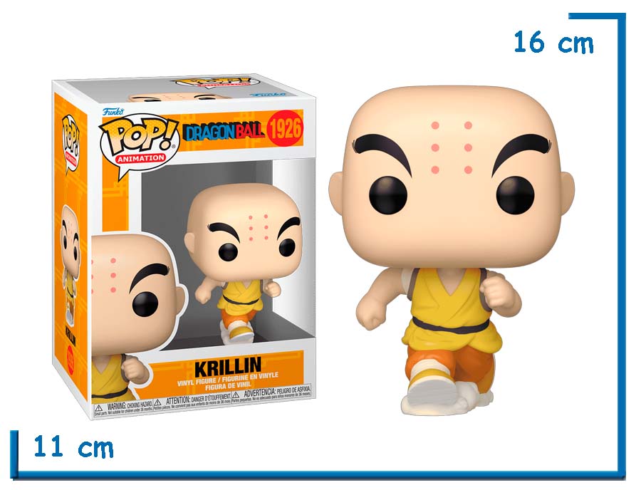 FUNKO POP KRILLIN DRAGON BALL