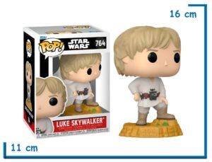 FUNKO POP LUKE SKYWALKER EPISODE IV STAR WARS