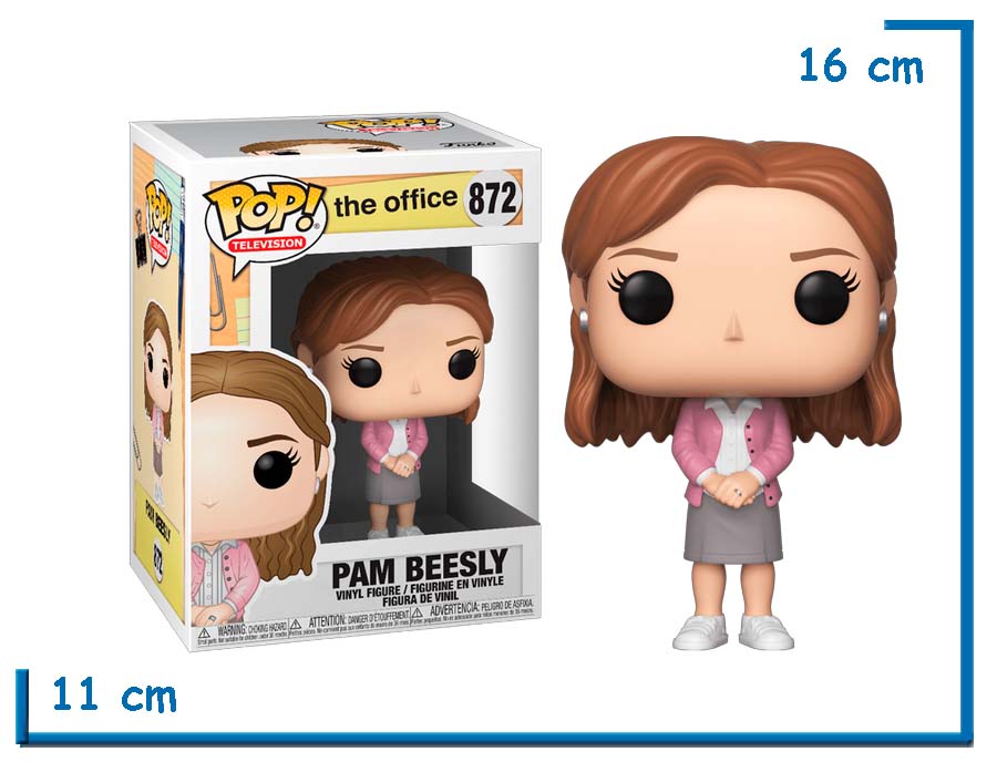 FUNKO POP PAM BEESLY THE OFFICE