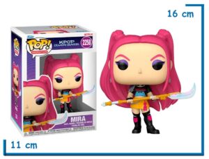 FUNKO POP MIRA K-POP DEMON HUNTERS
