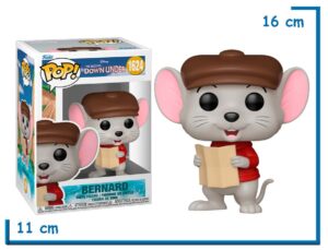 FUNKO POP BERNARD THE RESCUERS DOWN UNDER