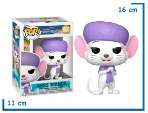 FUNKO POP MISS BIANCA THE RESCUERS DOWN UNDER