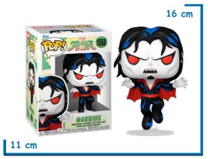 FUNKO POP MORBIUS STRANGE TALES