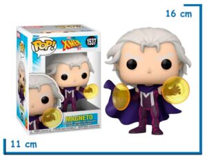 FUNKO POP MAGNETO (X-MEN SUIT) X-MEN 97