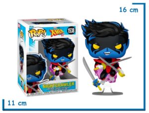 FUNKO POP NIGHTCRAWLER X-MEN 97