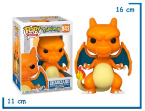 FUNKO POP CHARIZARD POKEMON