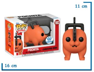FUNKO POP POCHITA CHAINSAW MAN