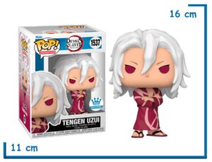 FUNKO POP TENGEN UZUI DEMON SLAYER