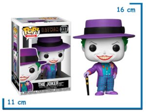 FUNKO POP THE JOKER BATMAN 1989