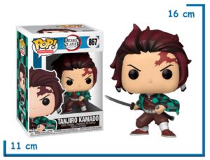 FUNKO POP TANJIRO KAMADO DEMON SLAYER