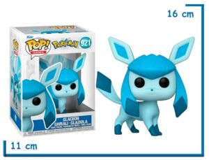 FUNKO POP GLACEON POKEMON