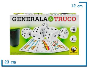 GENERALA & TRUCO