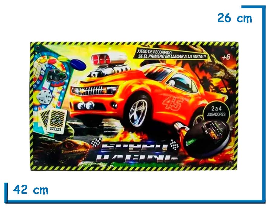 SPEED RACING