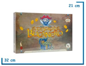 EL TESORO DEL BUCANERO