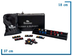 RUMMY & BURAKO BLACK PREMIUM