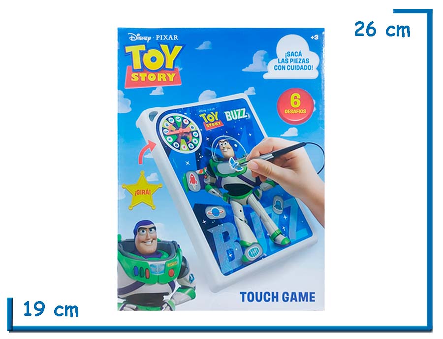 TOY STORY TOUCH GAME