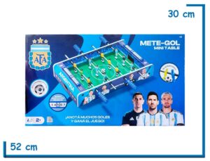 SELECCION ARGENTINA METEGOL MINI TABLE