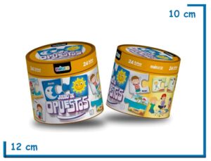 JUEGO DE OPUESTOS JUEGOS DE ASOCIACION