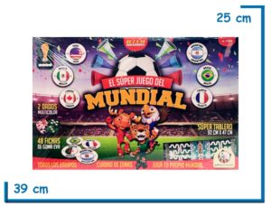 EL SUPER JUEGO DEL MUNDIAL