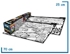 FORMULA 1 2 SUPER LAMINAS PARA COLOREAR