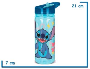 STITCH BOTELLA 580 ML LARGE ECOZEN
