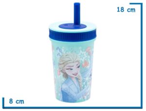 FROZEN VASO 420 ML LEAK PROOF