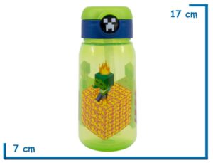 MINECRAFT BOTELLA 510 ML ACTIVE