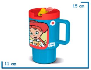 TOY STORY TAZA CAFE 530 ML KIDS PP COOL