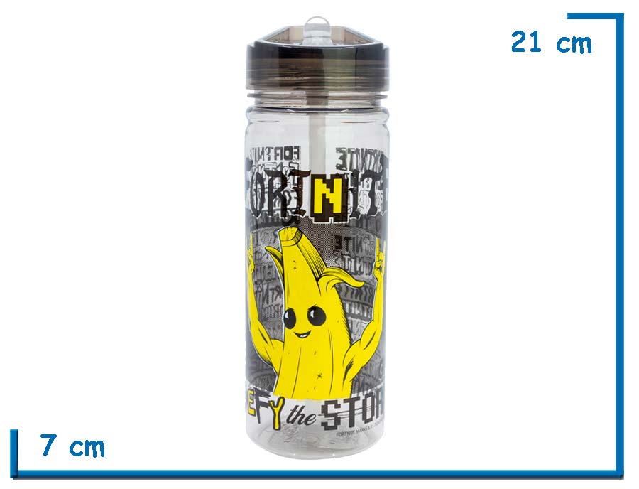 FORTNITE BOTELLA 580 ML LARGE ECOZEN