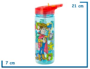 TOY STORY BOTELLA 580 ML LARGE ECOZEN