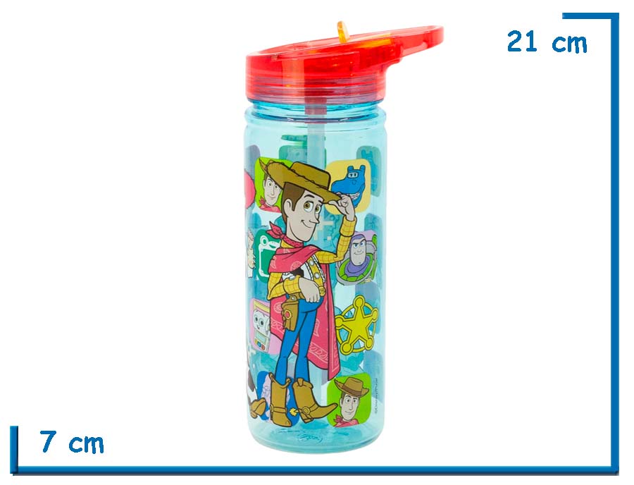 TOY STORY BOTELLA 580 ML LARGE ECOZEN