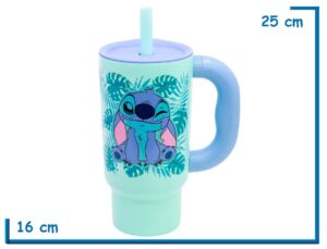 STITCH MUG TERMICO 1185 ML VACUUM INSULATED STAINLESS STEEL