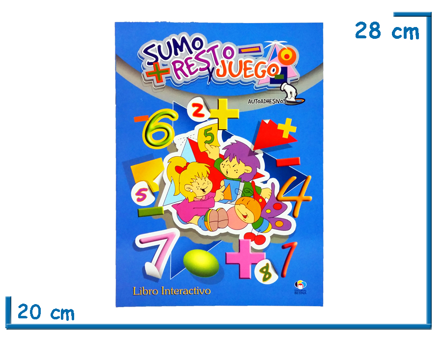 L.AZUL COL.SUMO RESTO Y JUEGO
