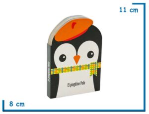 L.EL PINGÜINO POLO COL.ANIMALITOS EN MIS CUENTOS