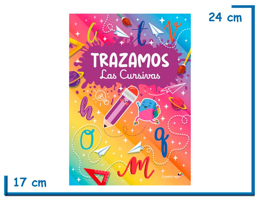 L.LAS CURSIVAS COL.TRAZAMOS